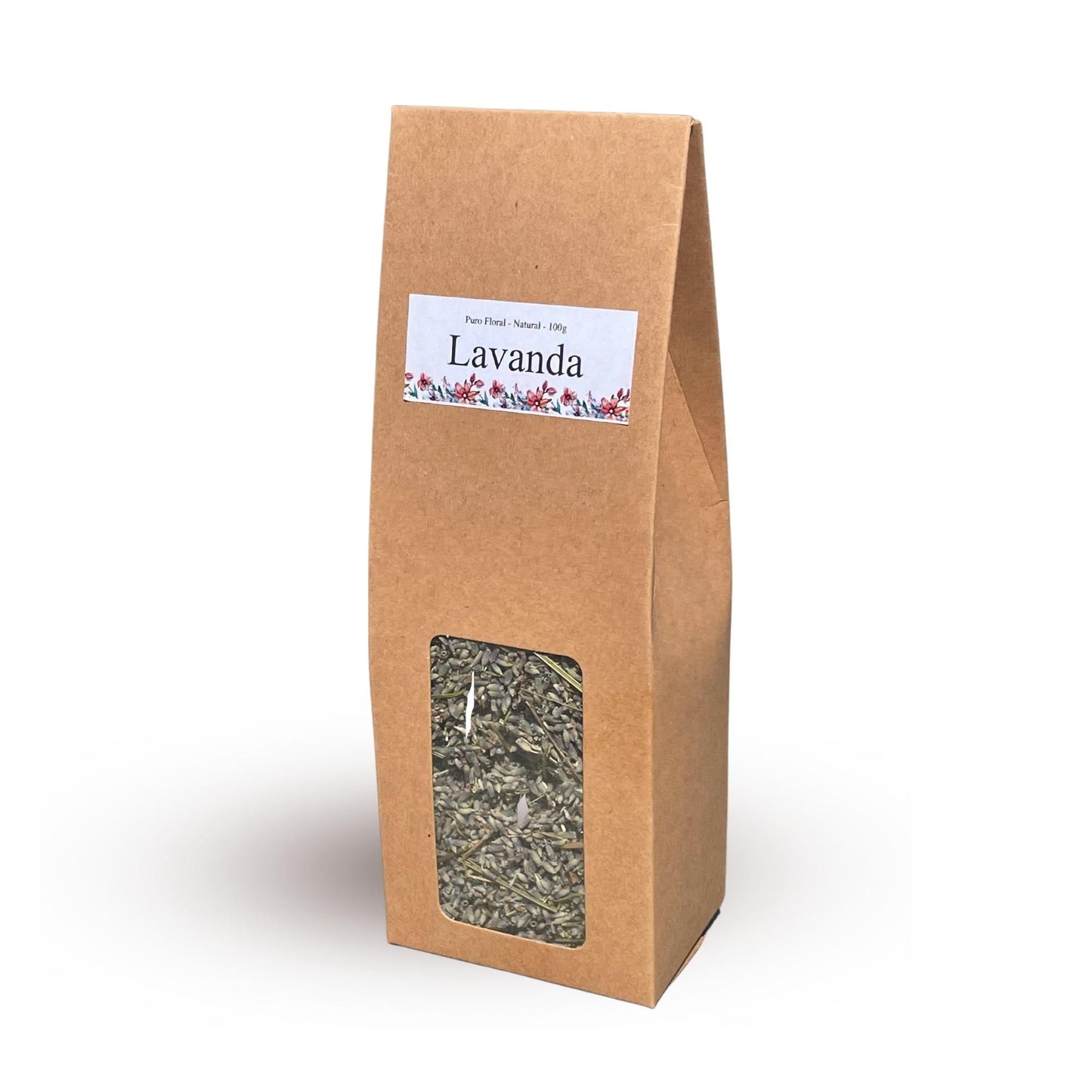 Pure Lavender Florar (100 gr)