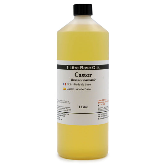 Base Oil - 1L - Castor
