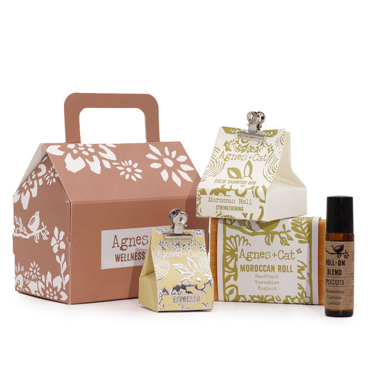 Agnes &amp; Cat Wellness Gift Set - Moroccan Morning