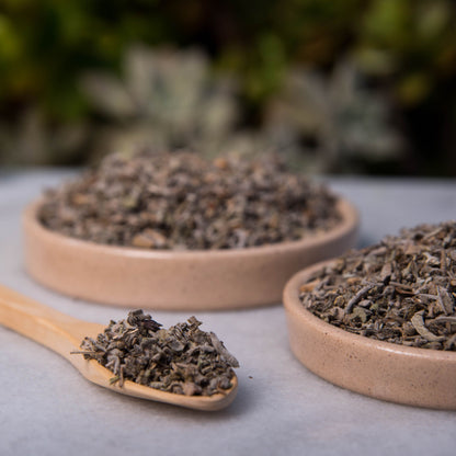 Resin Incense Tablets X 4 White Sage