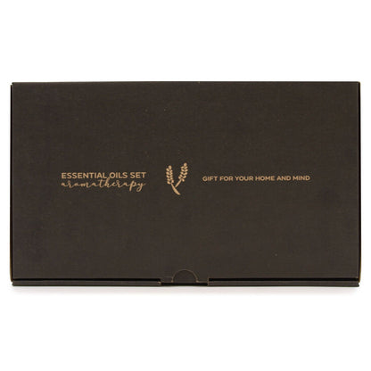 Set de aceites esenciales para aromaterapia - Verano