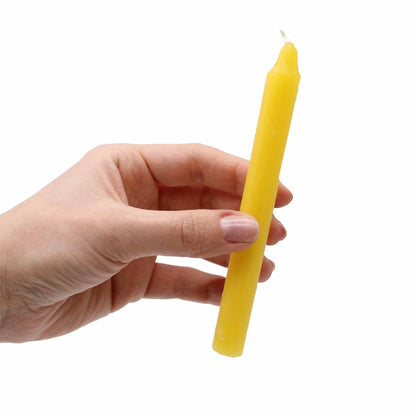 Set of 10 candles - Blessings