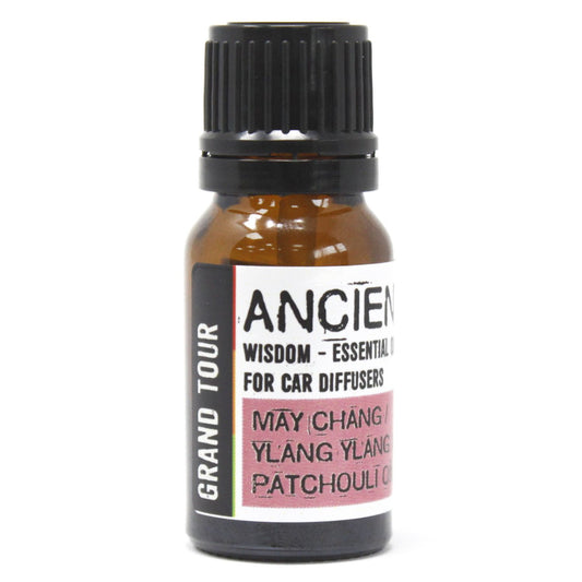 10ml Essential Oil for Car Diffuser - Have a Good Trip