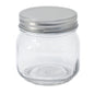 Glass jar - with lid