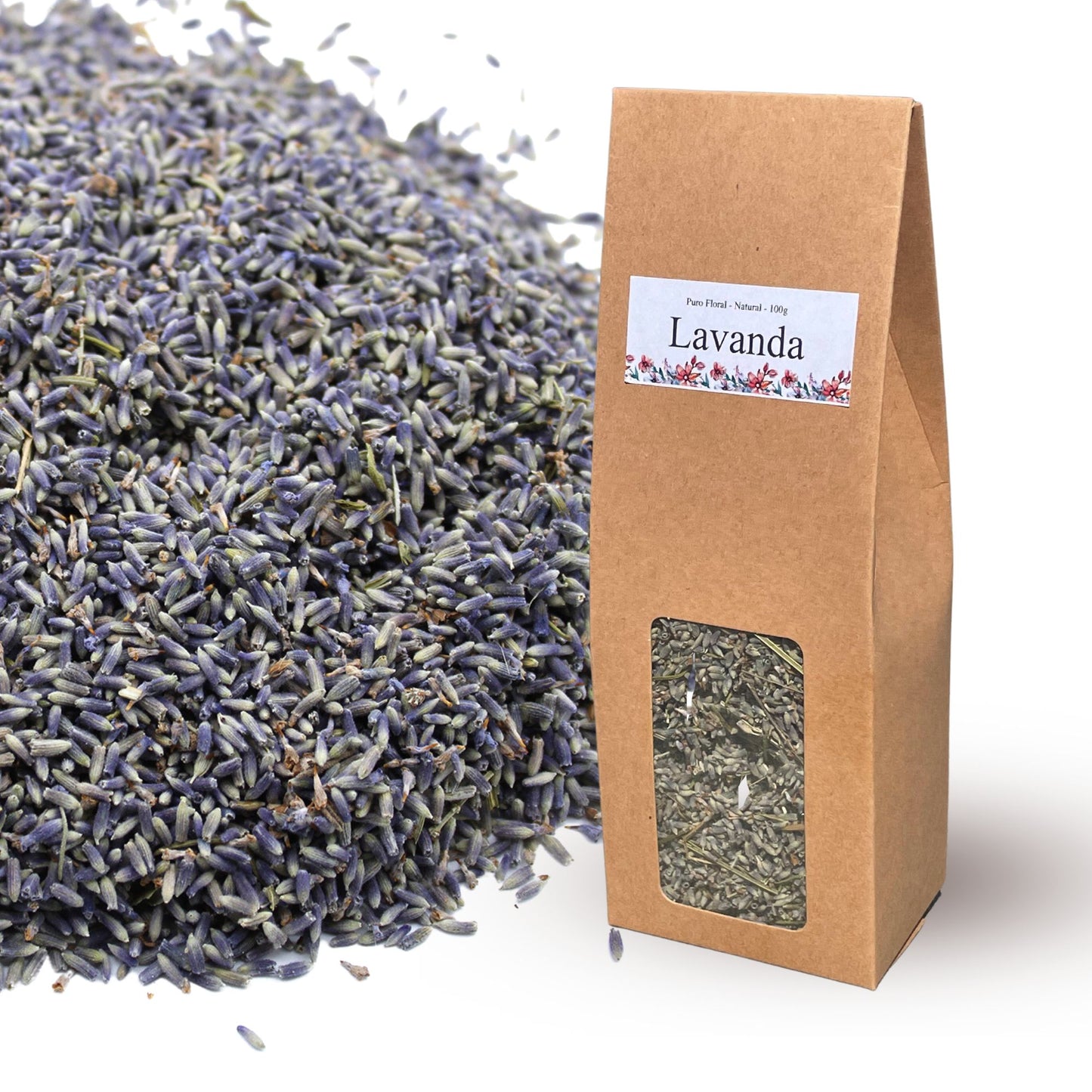 Pure Lavender Florar (100 gr)