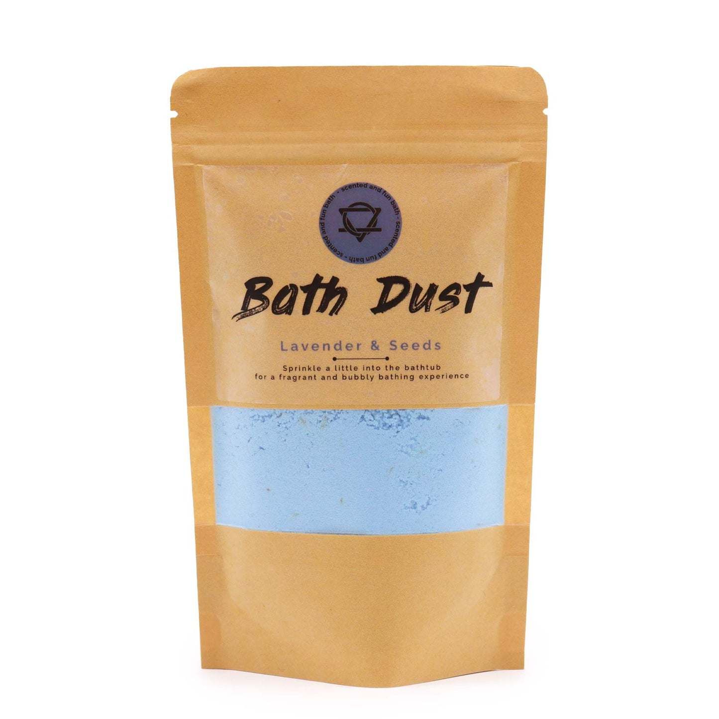 Lavender and Seed Bath Powder 190g