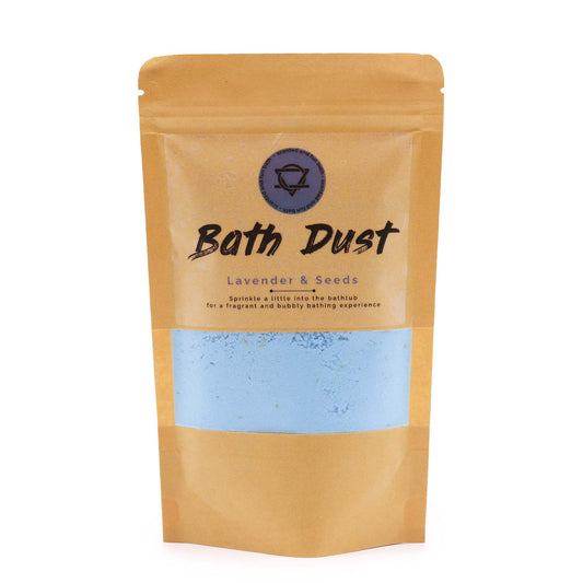Lavender and Seed Bath Powder 190g