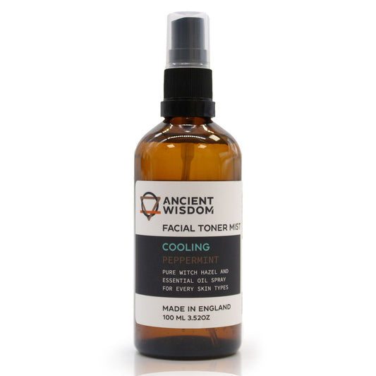 Mint Facial Moisturizer 100ml