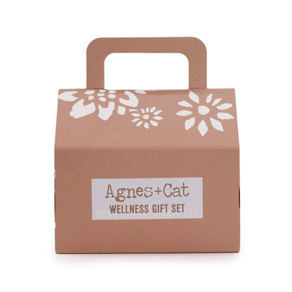 Agnes &amp; Cat Wellness Gift Set - Moroccan Morning