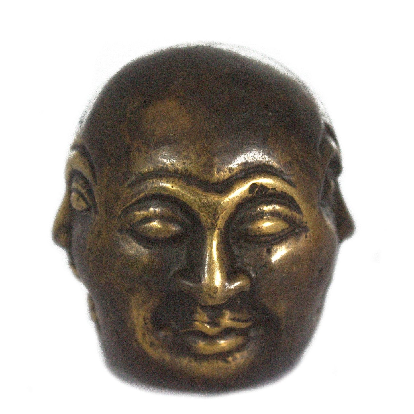 Fengshui - Buda de cuatro caras - 5cm