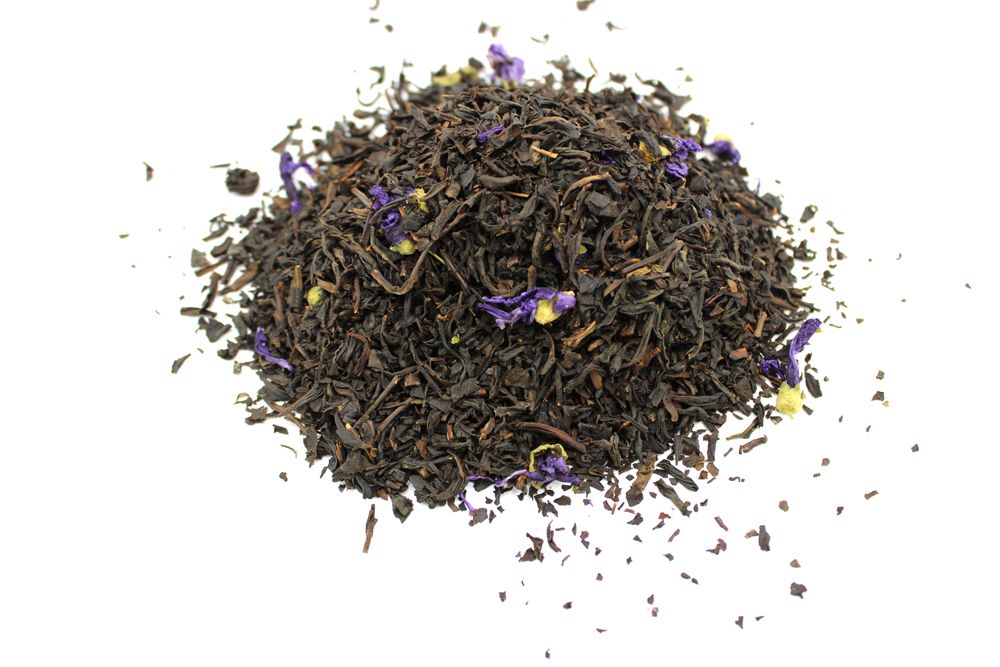 50 g de thé Earl Grey préféré de Merlin