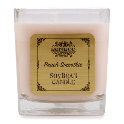 Soy Wax Candle - Peach