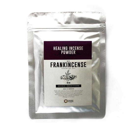 Polvo de incienso sanador - Frankincense 50gm
