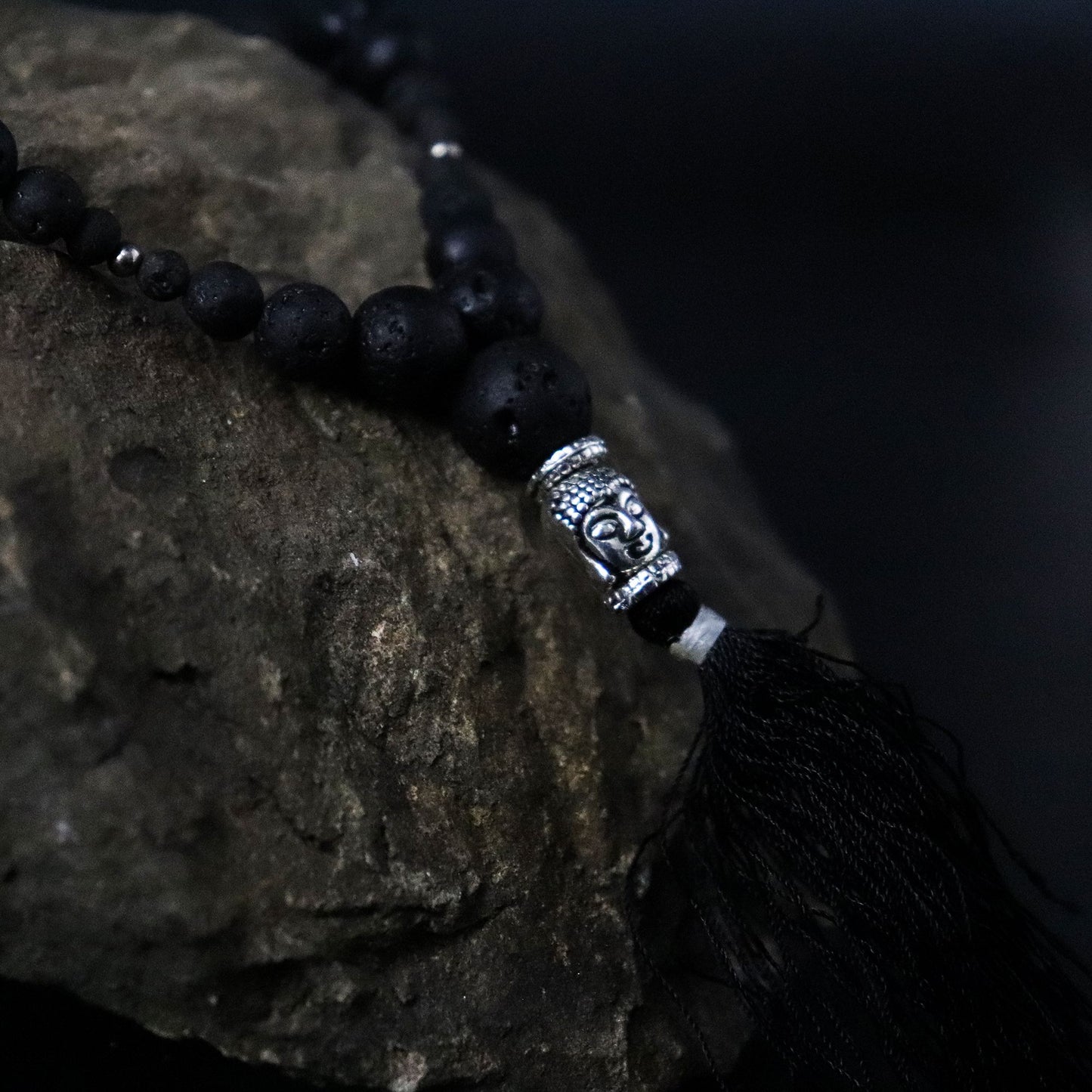 Collar Esencia del Volcán - Energía de Enraizamiento