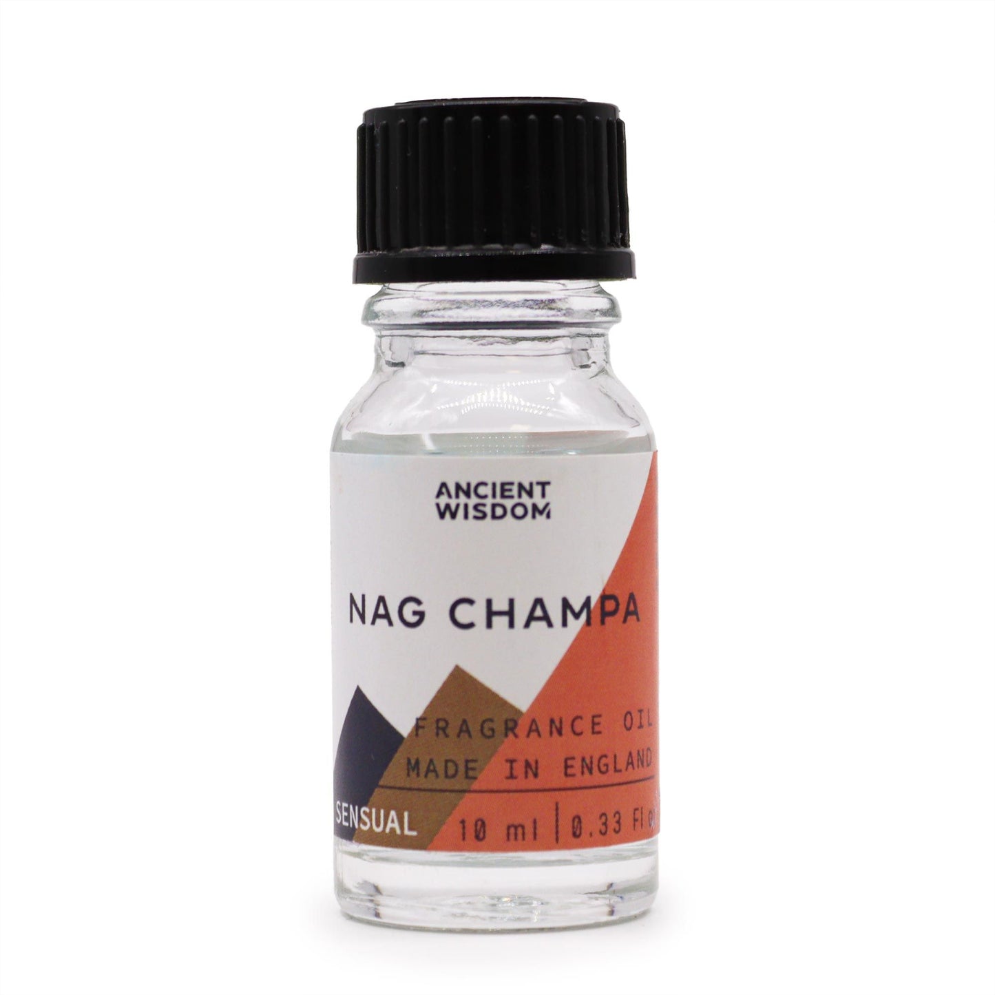 Fragrance Oils 10ml - Nag Champa