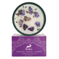 Hop Hare Crystal Magic Flower Candle - Moon