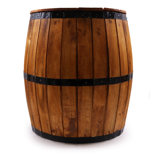 TABLE - Table beer barrel - Natural