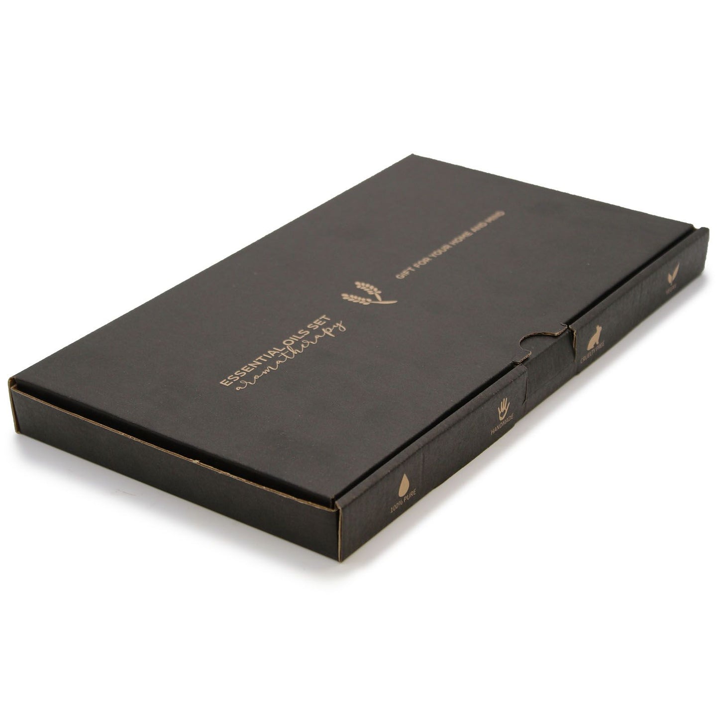 Set de aceites esenciales para aromaterapia - Verano