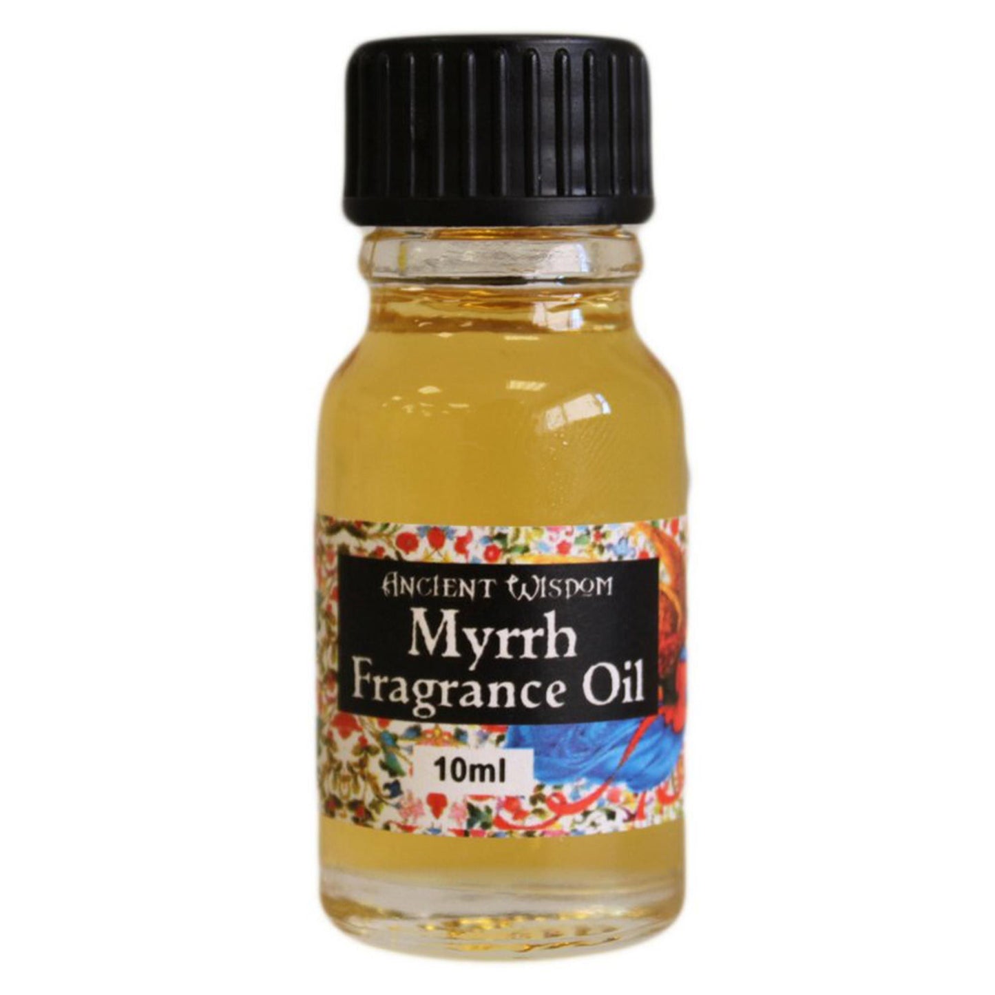 Huile parfumée 10 ml - Myrrhe (Noël)