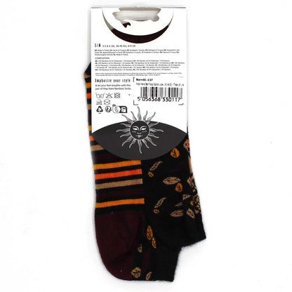Hop Hare Bamboo Low Socks S/M (36-40) - Tree of Life