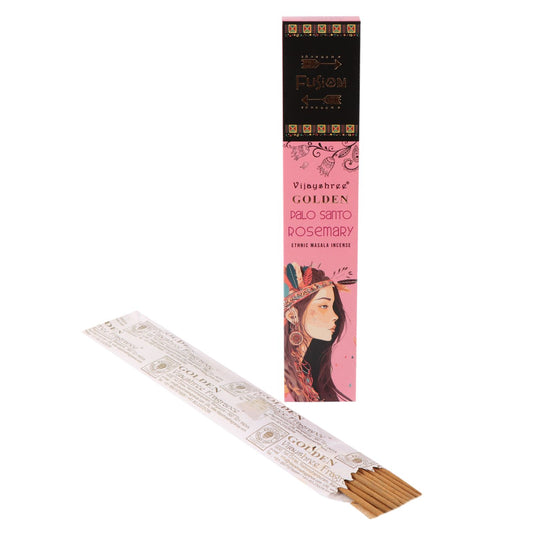 15g Palo Santo Gold and Rosemary