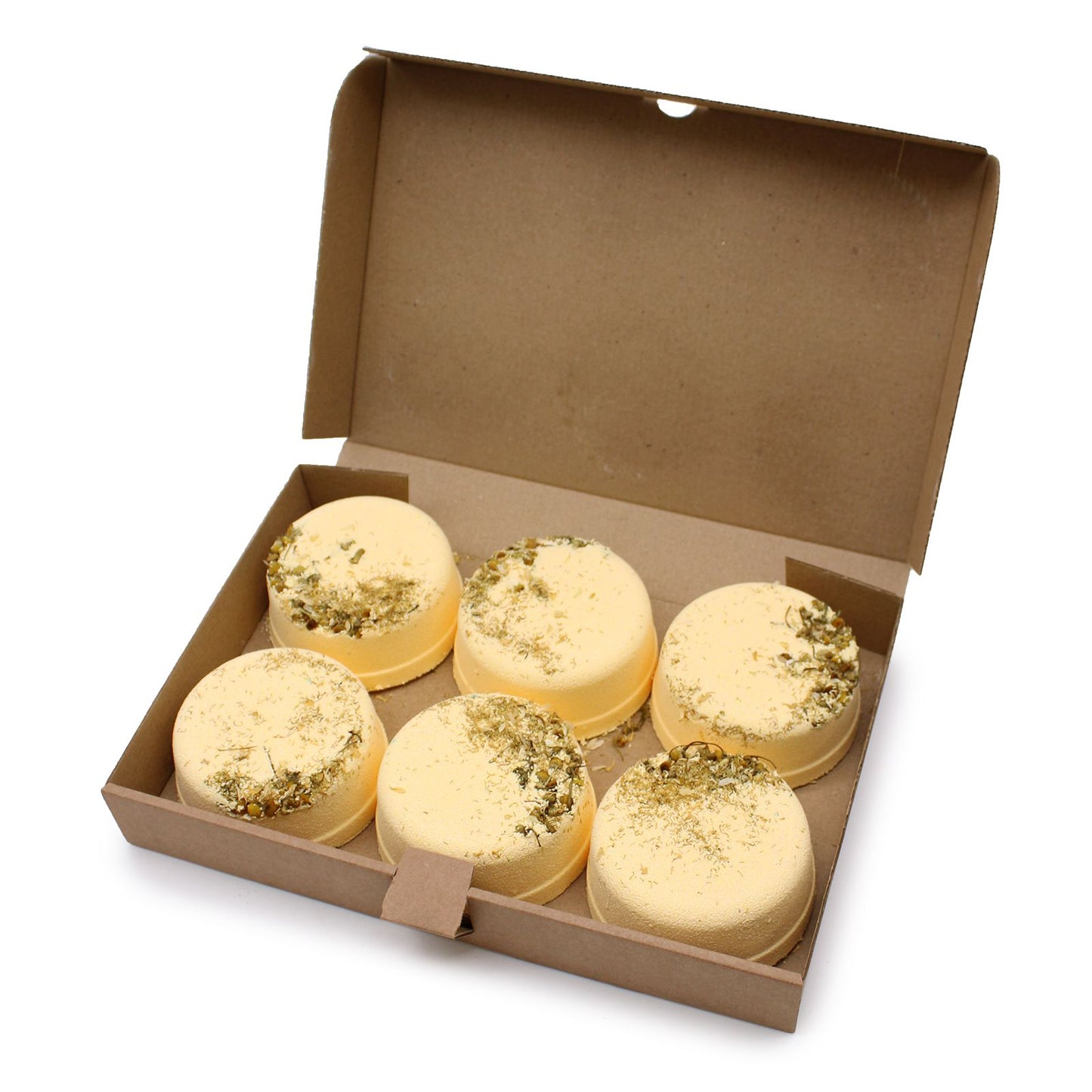 Burbuja Floral Camomila y Miel