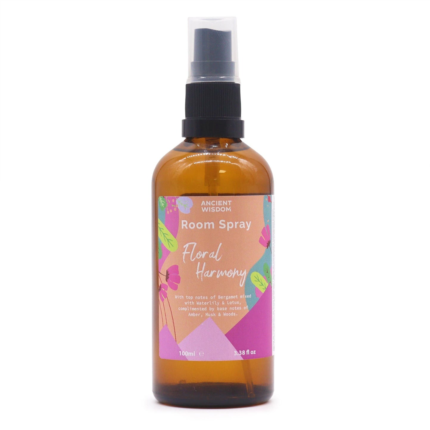 Summer Air Freshener Spray - Floral Harmony 100ml