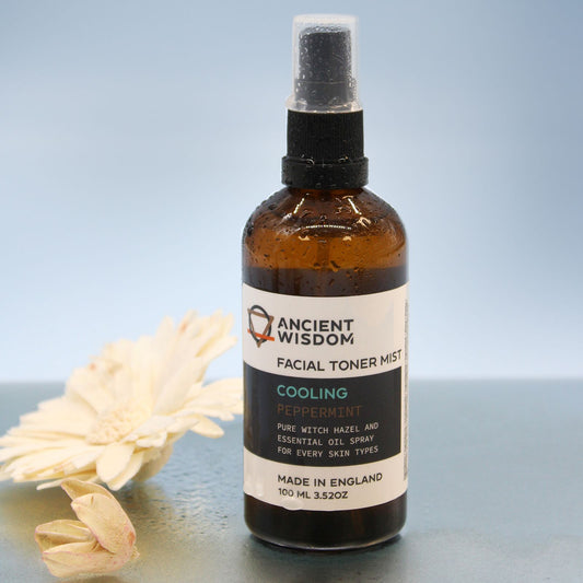 Mint Facial Moisturizer 100ml