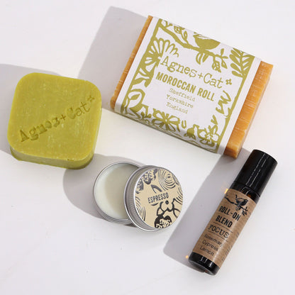 Agnes &amp; Cat Wellness Gift Set - Moroccan Morning