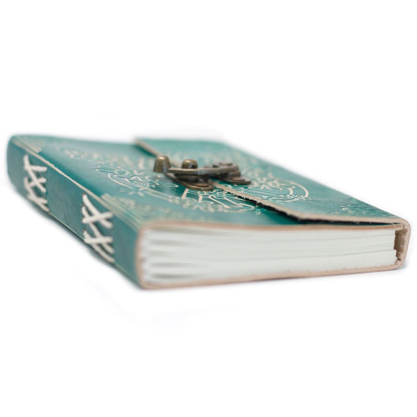 Peace Leather Notebook