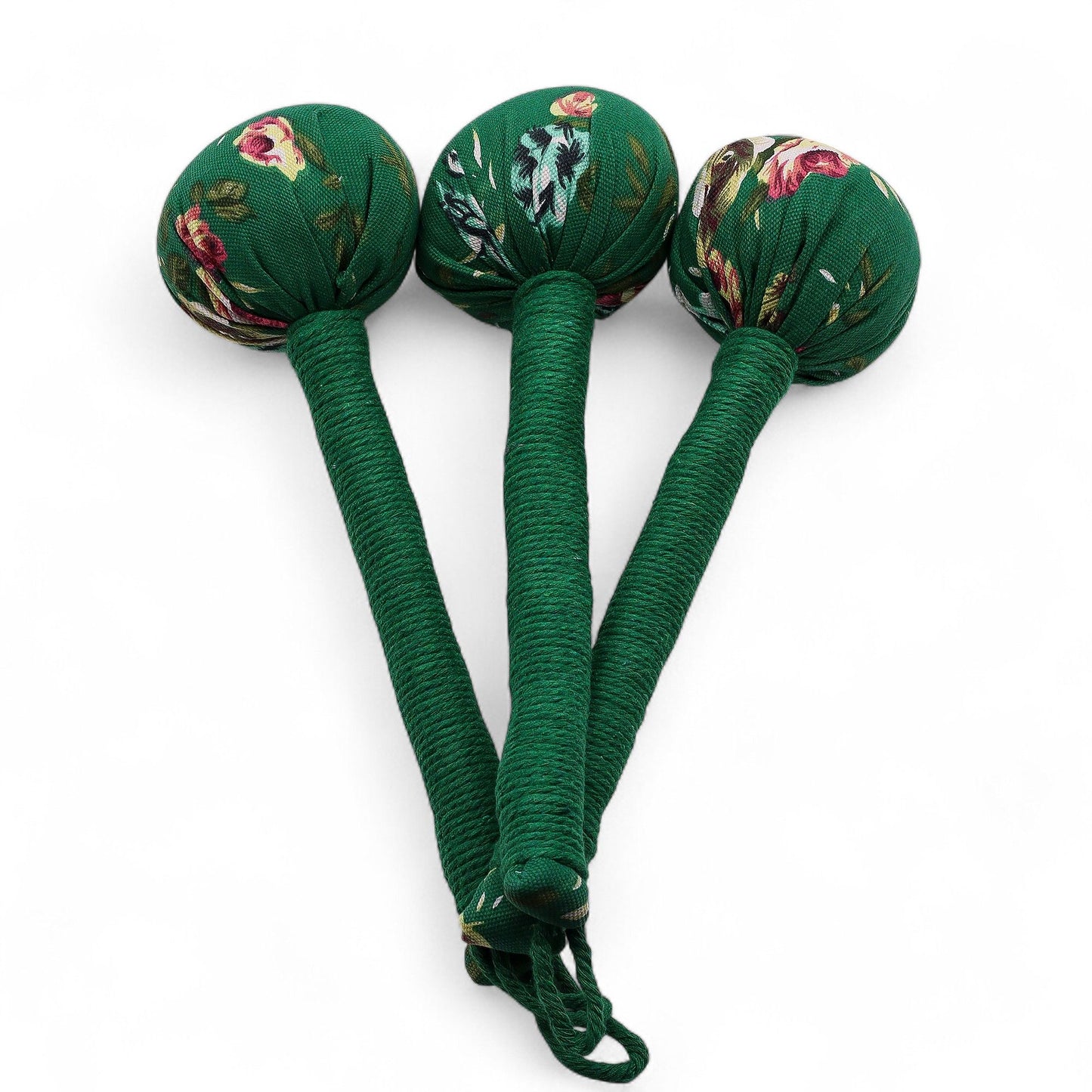 Wormwood Massager - Green