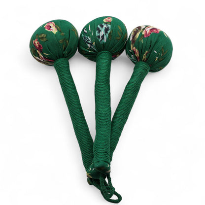 Wormwood Massager - Green