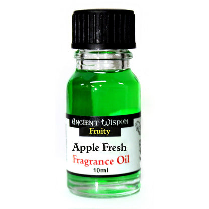 Huile parfumée 10 ml - Pomme fraîche