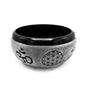 Tibetan Singing Bowl - Om Five Buddha - 16cm
