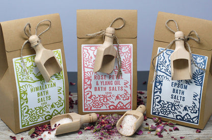 500g Epsom bath salts