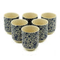 Teacups - Blue Design