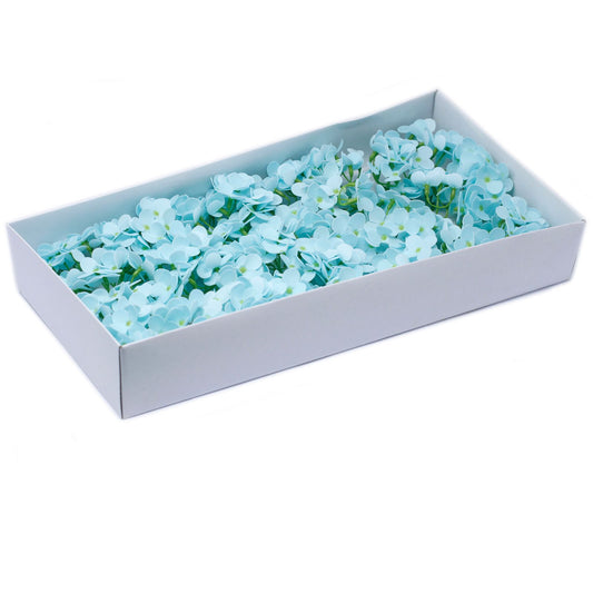 Soap Flowers Crafts - Hyacinth - Baby Blue