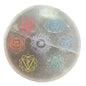 Medium Load Plate 10cm - Chakra Design (cold)