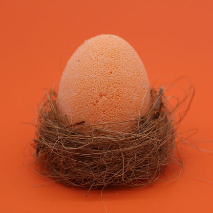 Bomba Huevo Mandarina y Pomelo en Caja