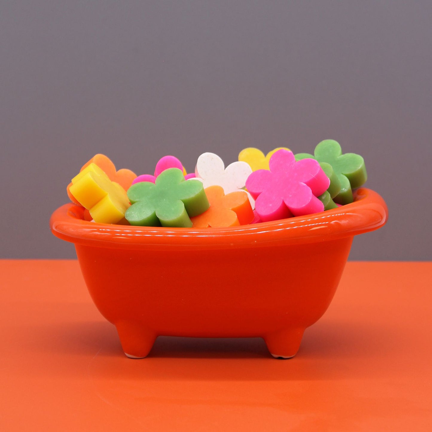 Jaboncitos de Invitados Flores Calendula