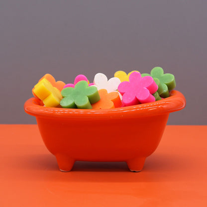 Jaboncitos de Invitados Flores Calendula