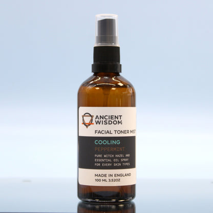 Mint Facial Moisturizer 100ml
