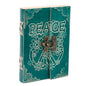 Peace Leather Notebook