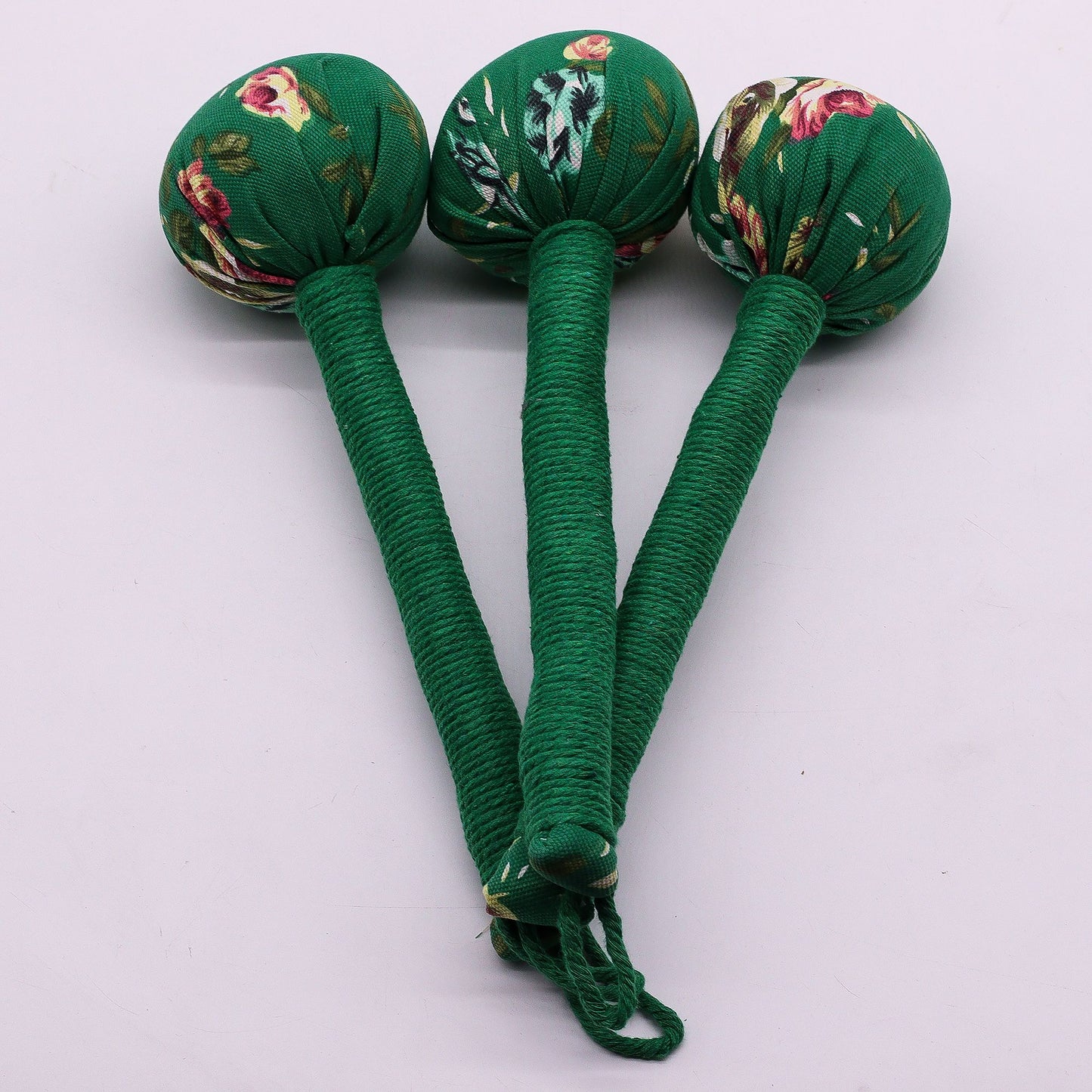 Wormwood Massager - Green