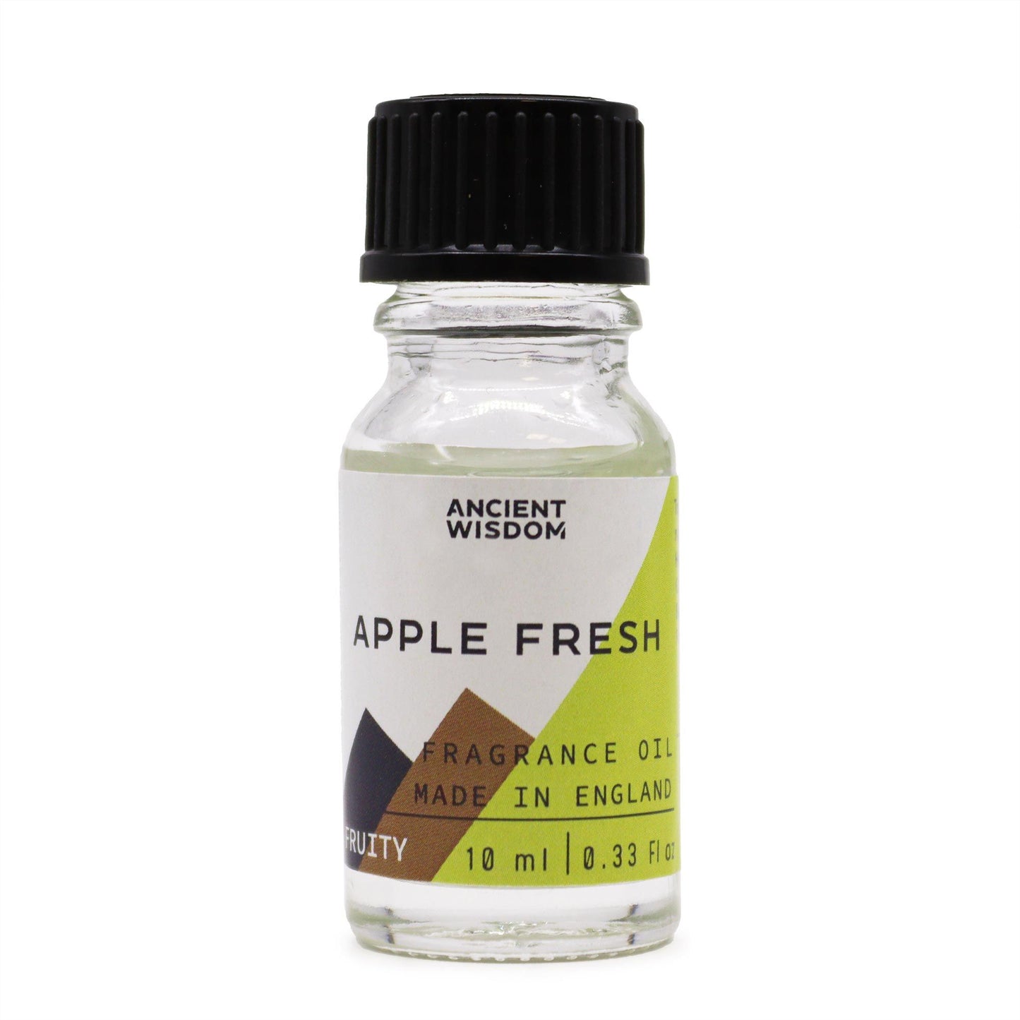 Huile parfumée 10 ml - Pomme fraîche