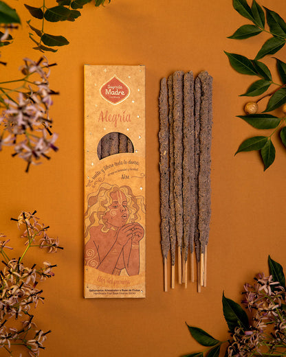 5 Éléments Air - Joie