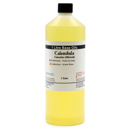 Base Oil - 1L - Calendula