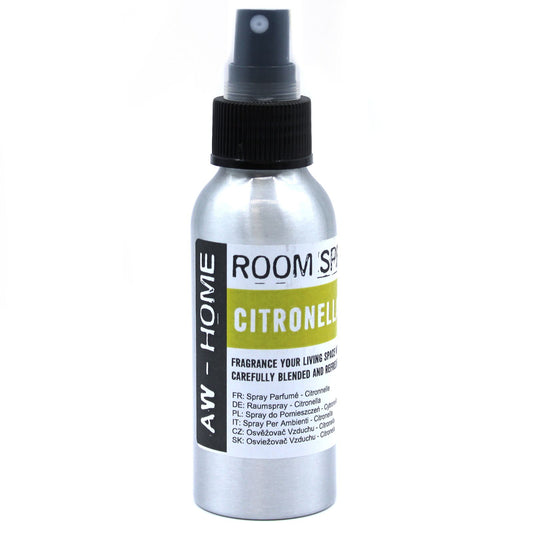 Spray d'ambiance 100 ml - Citronnelle