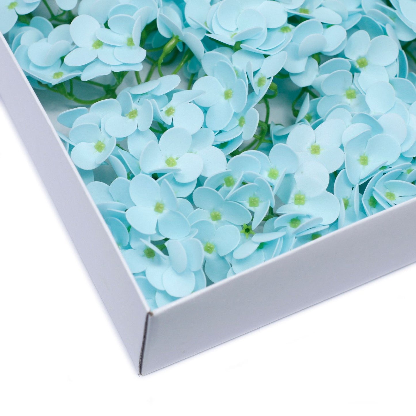 Soap Flowers Crafts - Hyacinth - Baby Blue