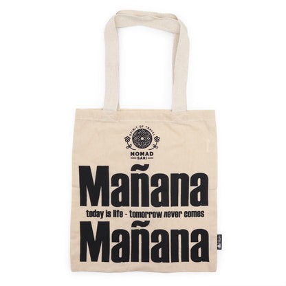 Bolso Básico Icónico - Mañana Mañana - (40x36cm) - Natural 4oz